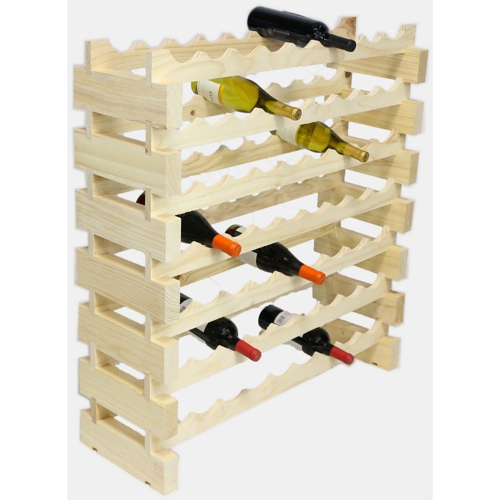 Wine Racks and Hanging Wine Glass Racks | Buy Artisans on Web