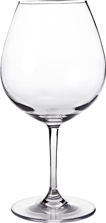 DuraClear® Tritan Outdoor White Wine Glasses, Set of 6